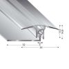 PROFILE TRANSITION TRIO-GRIP 10-18 MM 27