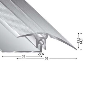 PROFILE LEVELLING TRIO-GRIP 12-24 MM 270