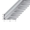 PROFILE DILETATION 1-PART FLEX (H=15 MM)