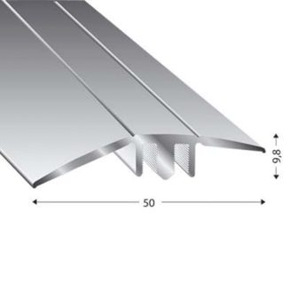 PROFILE LEVELLING DUO-GRIP 270 CM MAPLE