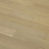 PARQUET 2LP 1S OAK AB BRUSHED LIGHT WHITE LACQ  HDF CLICK 1200x127x10/2,5