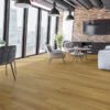 PARQUET 2LP 1S OAK CD SMOKED  BRUSHED UV OILED CLICK 1200x127x10/2,5