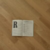 2LP 1S OAK CD BRUSHED LACQUER T+G