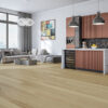 PARQUET 2LP 1S OAK AB BRUSHED INVISIBLE LACQUER T+G