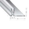 PROFILE BASE DUO-GRIP 15-19 MM 270 CM