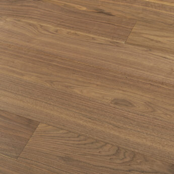 PARQUET 3LP 1S AM WALNUT ABC BRUSHED NAT OILED 14/3x190x1900 (20% SHORT BOARDS) T+G