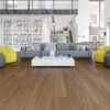 PARQUET 3LP 1S AM WALNUT ABC BRUSHED NAT OILED 14/3x190x1900 (20% SHORT BOARDS) T+G