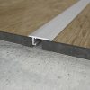TRANSITION PROFILE UL20X5 ALU SILVER EV1