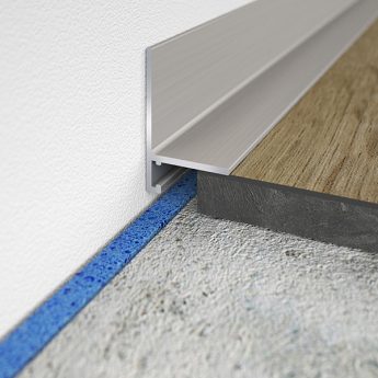 END PROFILE SL16X5 ALU TITAN C31