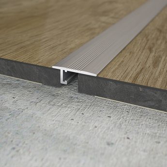 TRANSITION PROFILE UL20X5 ALU TITAN C31