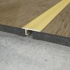 TRANSITION PROFILE UL20X5 ALU GOLD EV3