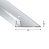 PROFILE BASE T-FLEX 6-11 MM 200 CM