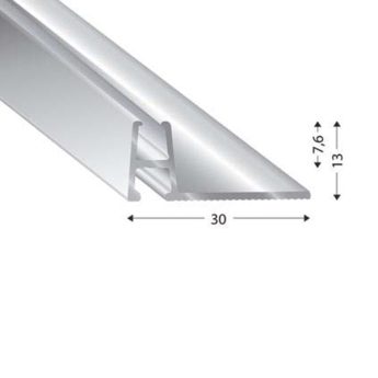 PROFILE BASE T-FLEX 11-16 MM 300 CM