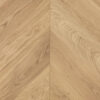 PARQUET 3LP 1S OAK CHEVRON 45 AQUITAINE NATURAL GOLD BROWN OILED BRUSHED 4Vm T&G