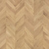 PARQUET 3LP 1S OAK CHEVRON 45 AQUITAINE NATURAL GOLD BROWN OILED BRUSHED 4Vm T&G