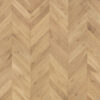 PARQUET 3LP 1S OAK CHEVRON 45 AQUITAINE NATURAL GOLD BROWN OILED BRUSHED 4Vm T&G