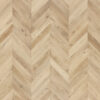 PARQUET 3LP 1S OAK CHEVRON 45 ARDENNE NATURAL WHITE MATT LACQUERED 4Vm T&G