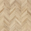 PARQUET 3LP 1S OAK CHEVRON 45 ARDENNE NATURAL WHITE MATT LACQUERED 4Vm T&G