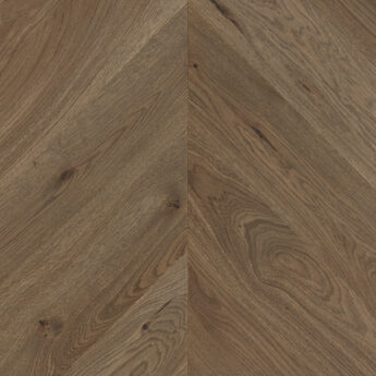 PARQUET 3LP 1S OAK CHEVRON 45 RHONE NATURAL GREY MATT LACQUERED BRUSHED 4Vm T&G