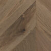 PARQUET 3LP 1S OAK CHEVRON 45 RHONE NATURAL GREY MATT LACQUERED BRUSHED 4Vm T&G