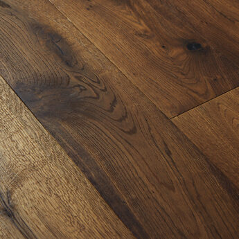 PARQUET 3LP 1S OAK SMOKED MALDIVES DE BRUSH OIL T+G