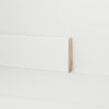 SKIRTING MDF WHITE 58X18 M61