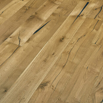 PARQUET 3LP 1S OAK SMOKED TASMANIA DE BRUSH OIL T+G