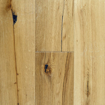 PARQUET 3LP 1L OAK LIGHT  SMOKED HAITI DE BRUSH WAX OILED T+G