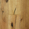 PARQUET 3LP 1S OAK BURGUNDY DE BRUSHED OILED T+G