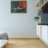 PARQUET 3LP 1S OAK OTRANTO COUNTRY INVISIBLE OIL 4Vm OL