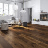 PARQUET 3LP 1S OAK DE VERSAILLES DARK SMOKED LACQ T+G