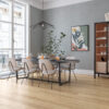 PARQUET 3LP 1S OAK STONE ELEGANCE BRUSHED MATT LAC 5G