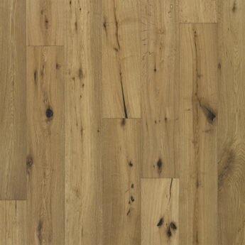 PARQUET 3LP 1L OAK LIGHT  SMOKED HAITI DE BRUSH WAX OILED T+G