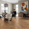 VINYL LVT 1227 TAIGA OAK 4V 2,5/0,55 MM 33/42