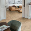 LAMINATE L012 OAK RILLINGTON DARK 8/32 C-it
