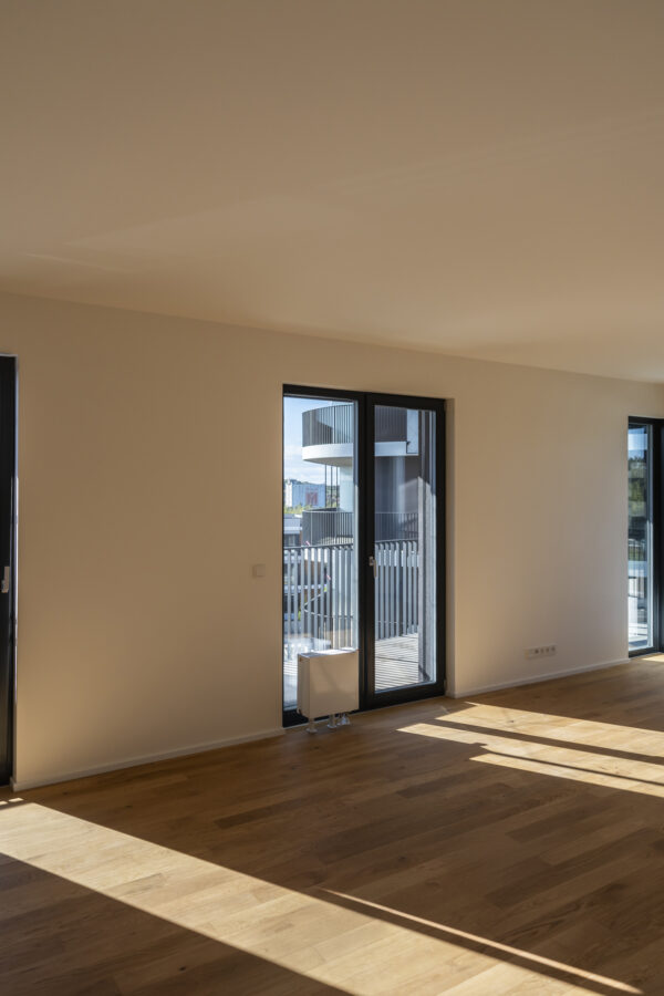 Arcus City – a Residential Project Embraced by Oak