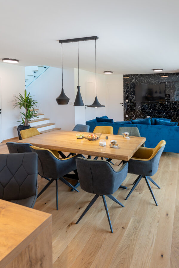 Family Home – Wooden Floors for an Active Family