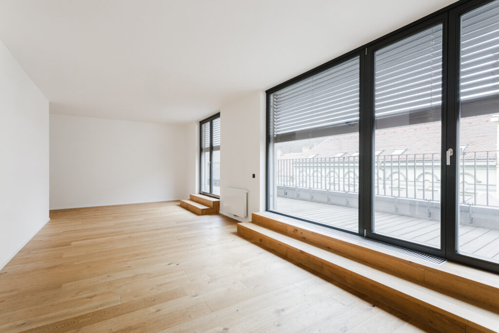Neugraf – the Warmth of Natural Oak Parquet