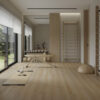 VINIL SPC ALMOND OAK 4,5+1,0/0,3 MM 34 i4F