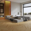 VINYL SPC DESERT OAK 5,0+1,0/0,5 MM 34 HB i4F