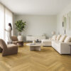 PARQUET 3LP 1S OAK ARABBA CD BRUSHED LACQ  T+G L+R