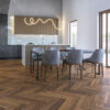 PARQUET 3LP 1S WALNUT AM COURCHEVEL ABC L+R LACQ T+G