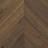 PARQUET 3LP 1S WALNUT AM MERIBEL ABC CHEVRON 45 LACQ T+G