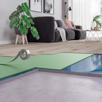 UNDERLAY THERMO 3,0 MM XPS BOARDS