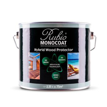 HYBRID WOOD PROTECTOR E039 CHARCOAL 2,5 L