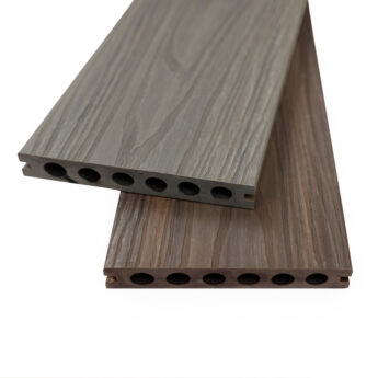 DECKING WPC CO-EXTRUDED 22,5x143 P2 COFFEE / GREY