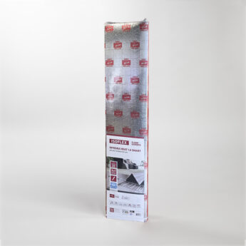 UNDERLAY INTEGRA HEAT 1,6 MM SMART XPS/PET