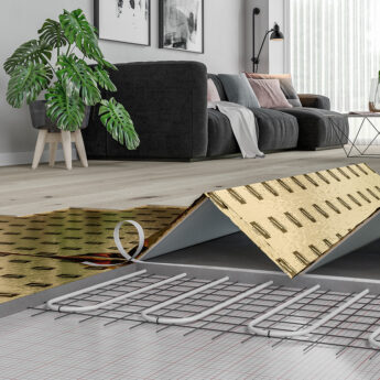 UNDERLAY INTEGRA TECH 1,5 MM SMART XPS/PET