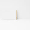 SKIRTING MDF DECOR F001 WHITE 58X15 M64