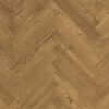 PARQUET 2LP OAK CD BRUSHED CASTLE BROWN LACQUER T+G L+R